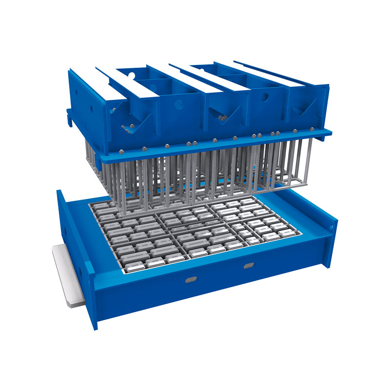 هل مازلت تستخدم القوالب التقليدية لإنتاج الطوب المجوف؟